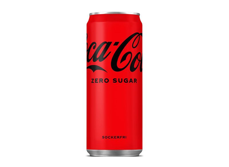 Coca-Cola Zero 33cl