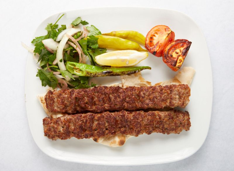 Shish Kebab