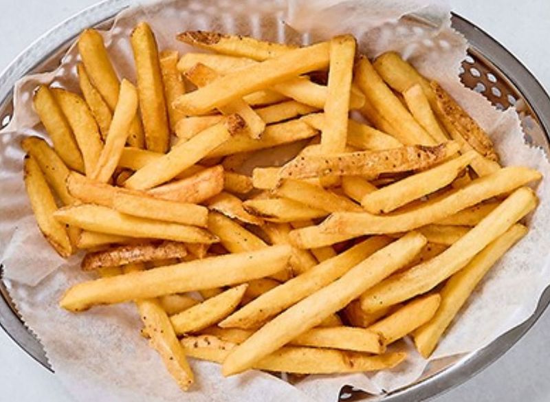 Pommes Frites