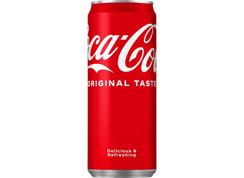 Coca-Cola 33cl