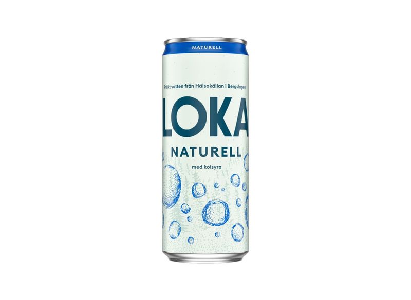 Loka Naturell 33cl